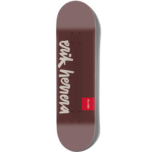 Chocolate - Team Chunk Herrera - 8.375"