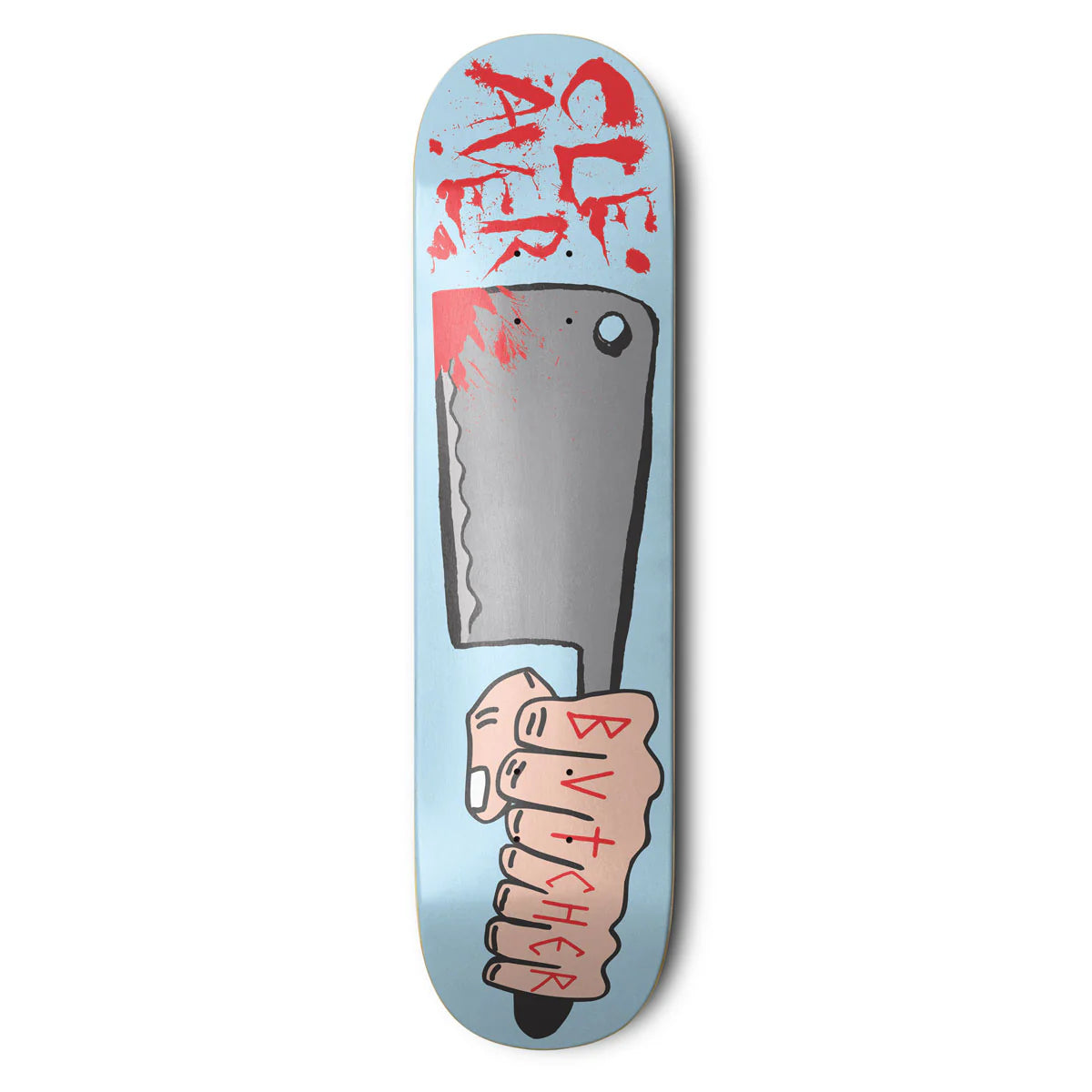 Cleaver - Bucchieri "Fist" Celeste - 8.5"