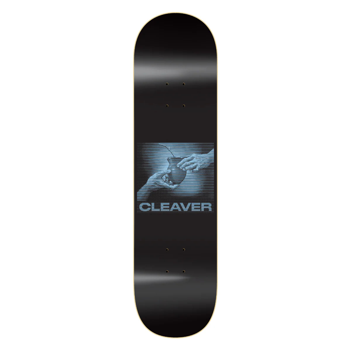 Cleaver - Sharing Black 8.5”