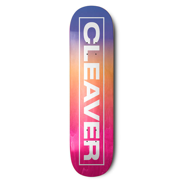 Cleaver - Fade 2 - 8.2"