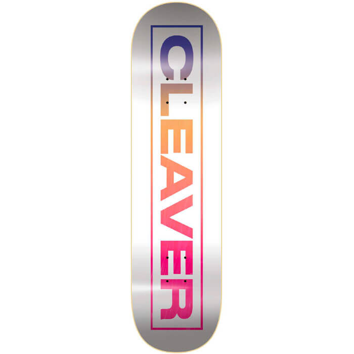 Cleaver - Fade 8.3”