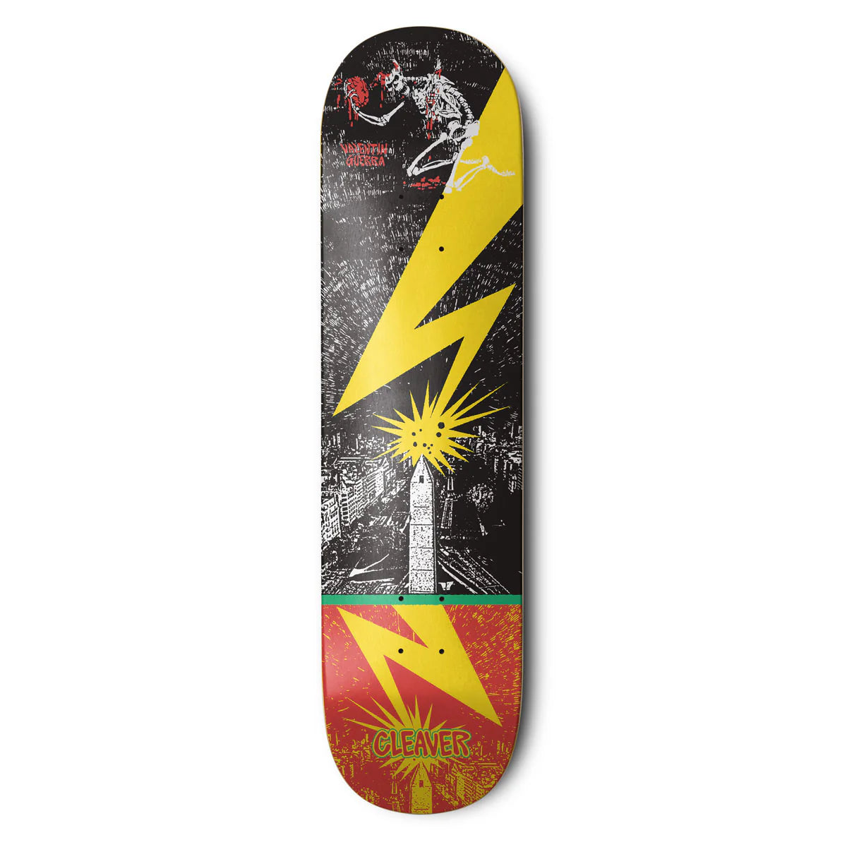 Cleaver - Guerra "Bolt" - 8.375"