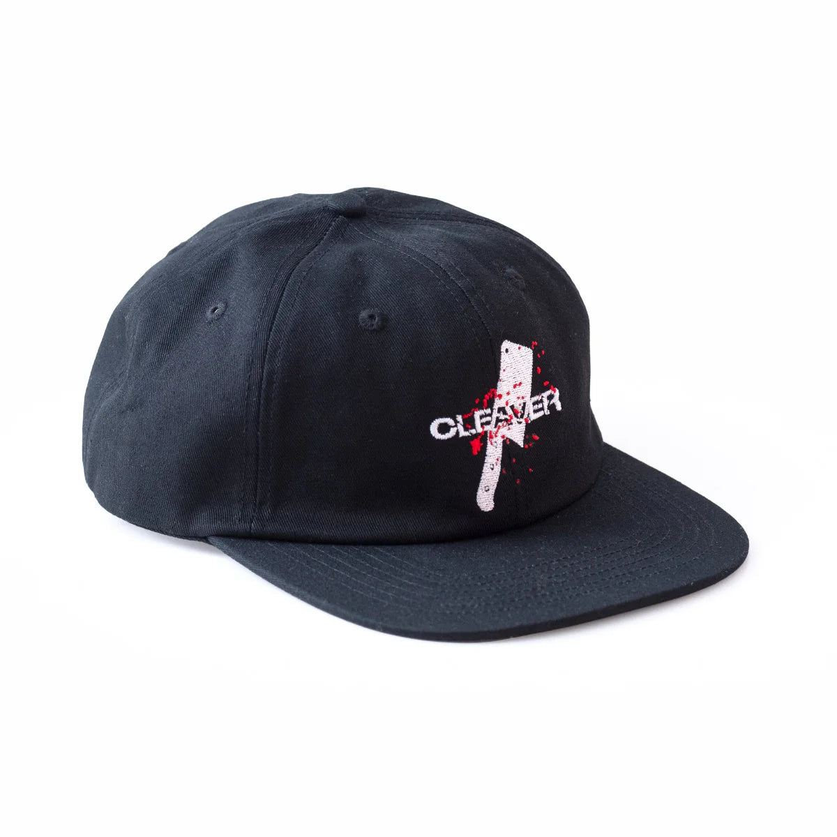 Cleaver - Movie Hat - Black