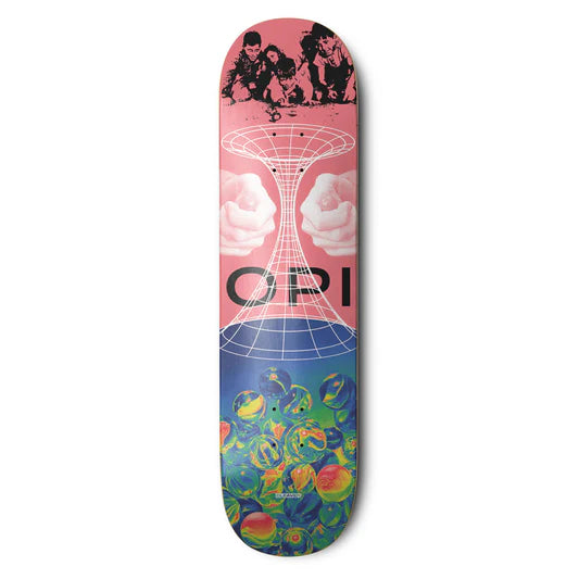 Cleaver - "OPI"Pink 8.1"