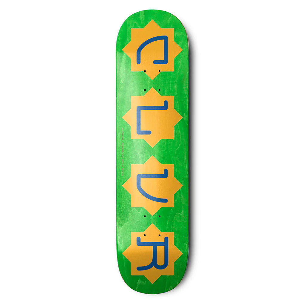 Cleaver - Republica Green - 8.0"