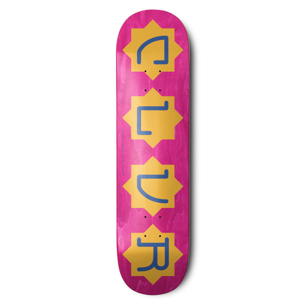 Cleaver - "Republica" - 8.375"