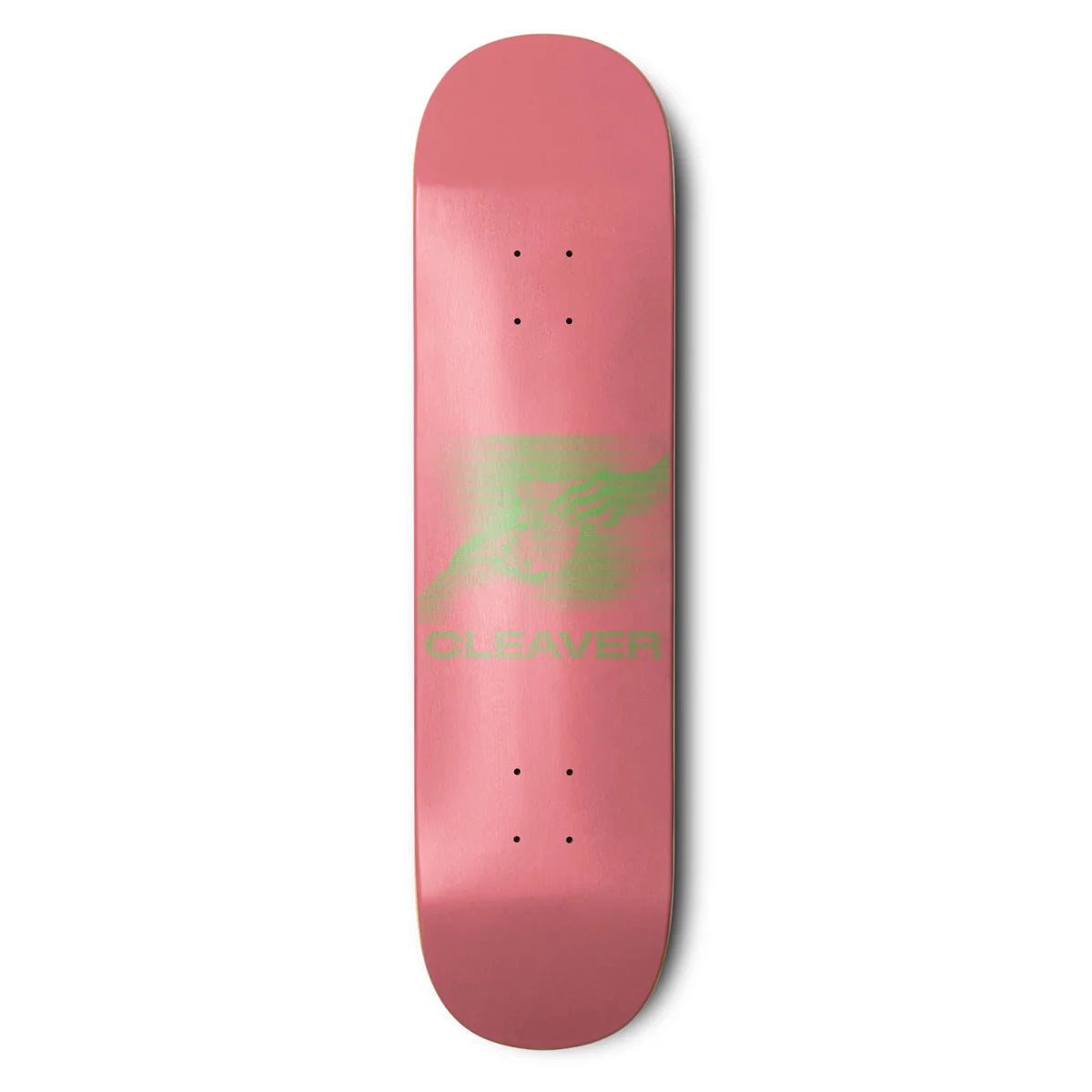 Cleaver - Sharing Pink  8.3"