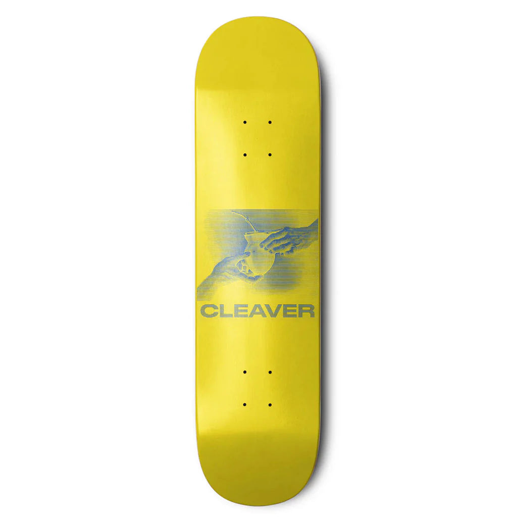 Cleaver - Sharing Yellow 8.1"
