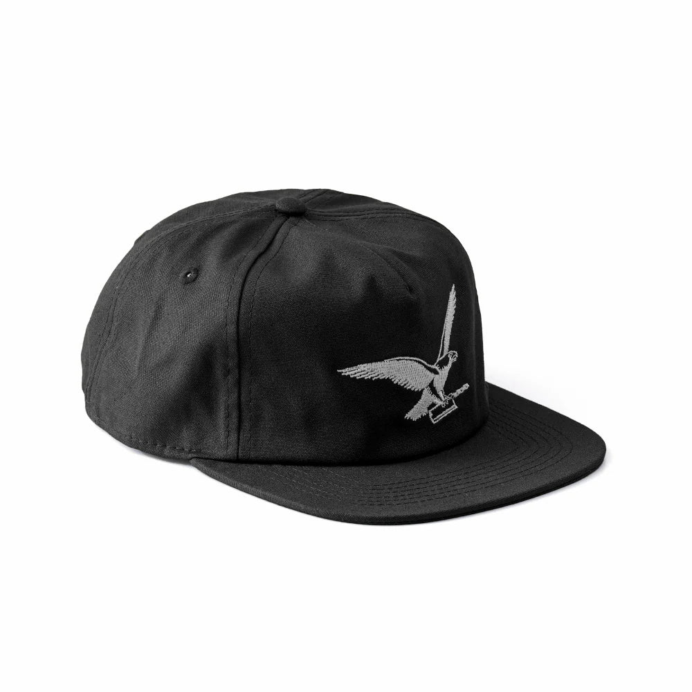 Cleaver - Eagle Hat - Black