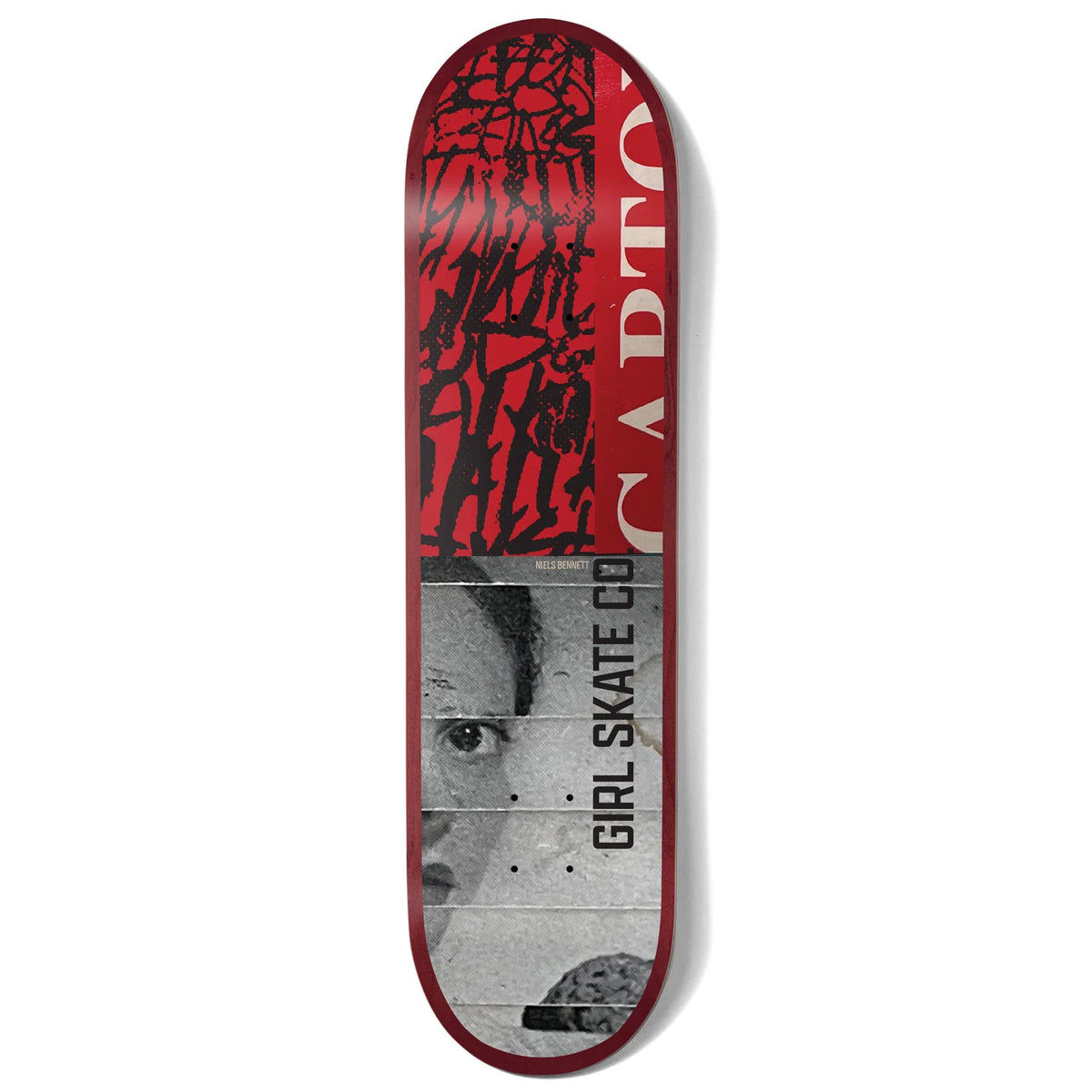 Girl - Splinter Bennet 8.125"