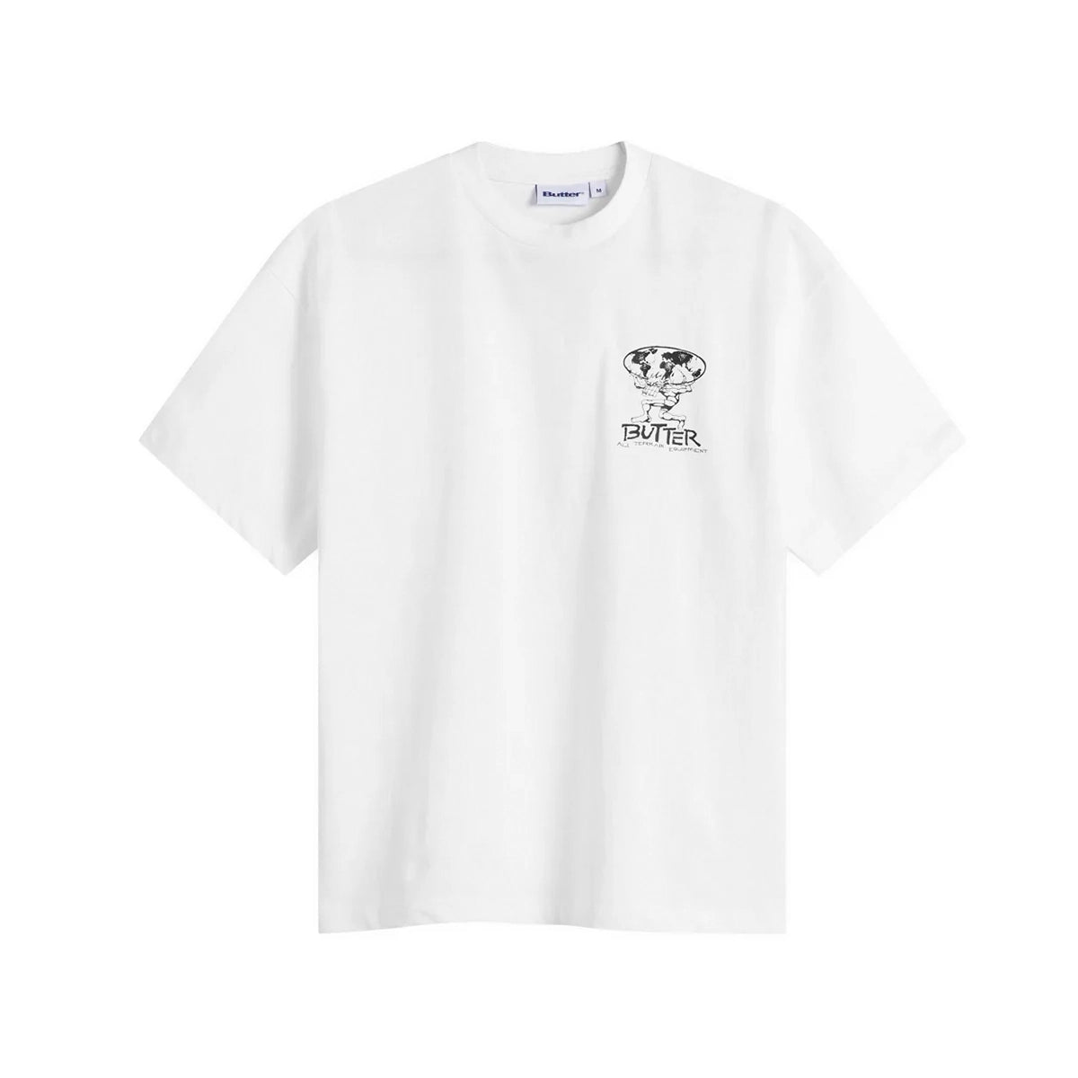 Butter - Terrain Tee - White