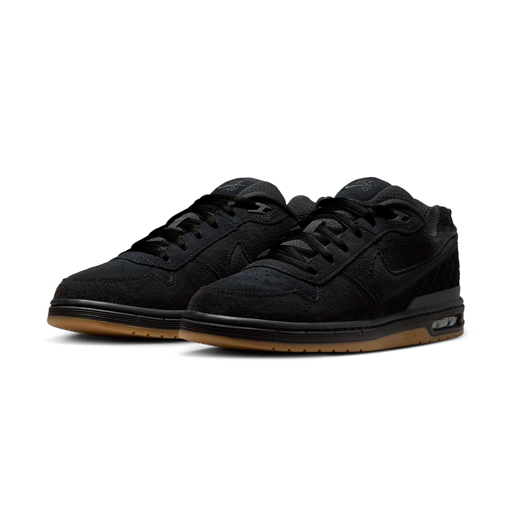 Nike SB - Paul Rodriguez Air Zoom - Black/Black-Black