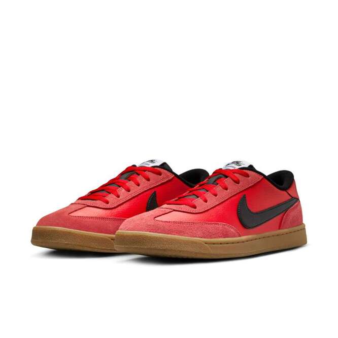 NIke SB FC Classic - University Red/White/Gum Light Brown/Black