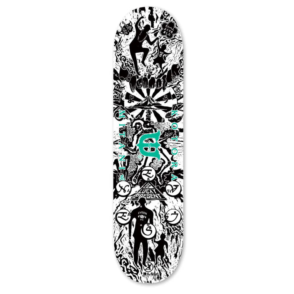Evisen - Kotora Mitani New Chanel 8.38"