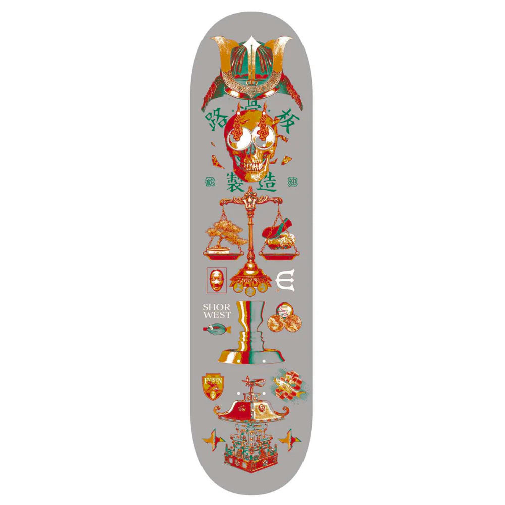 Evisen - Shor West Dial Ogue - 8.5"