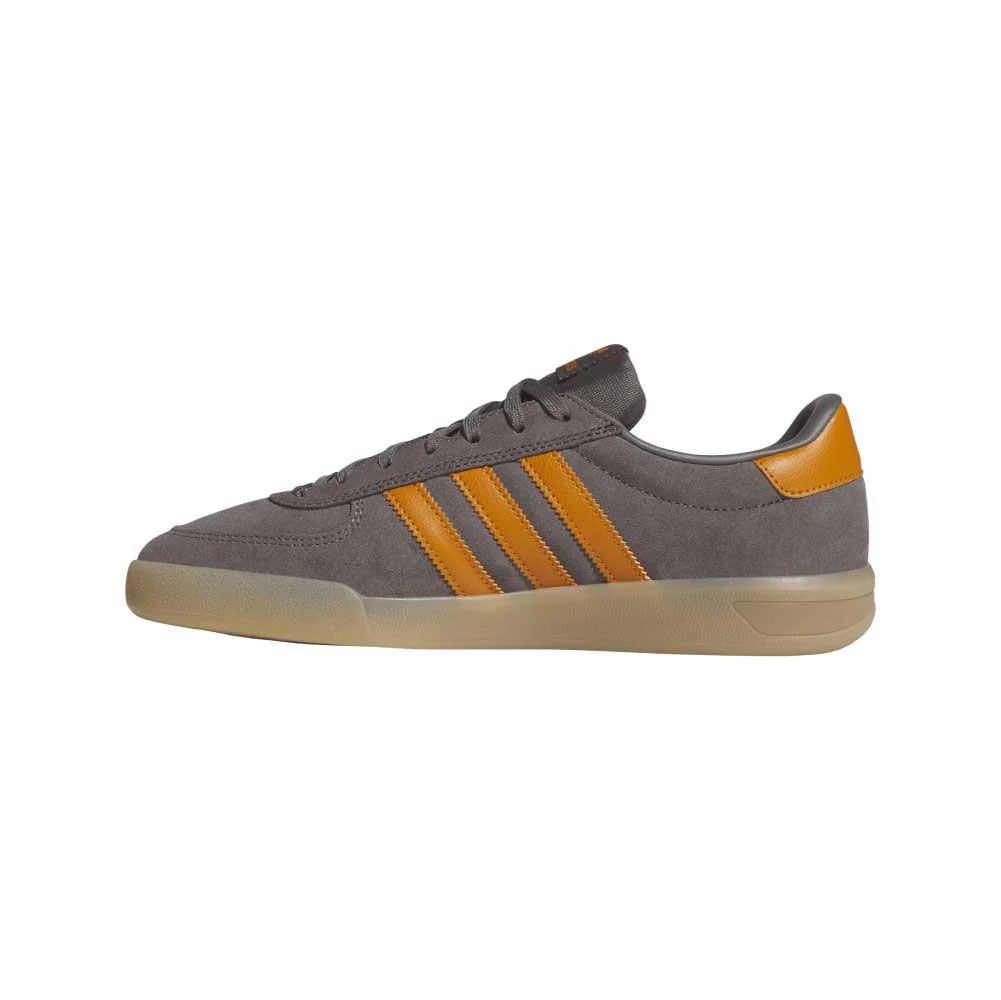 Adidas - Glenburn - Charcoal/RusticOrangeGum