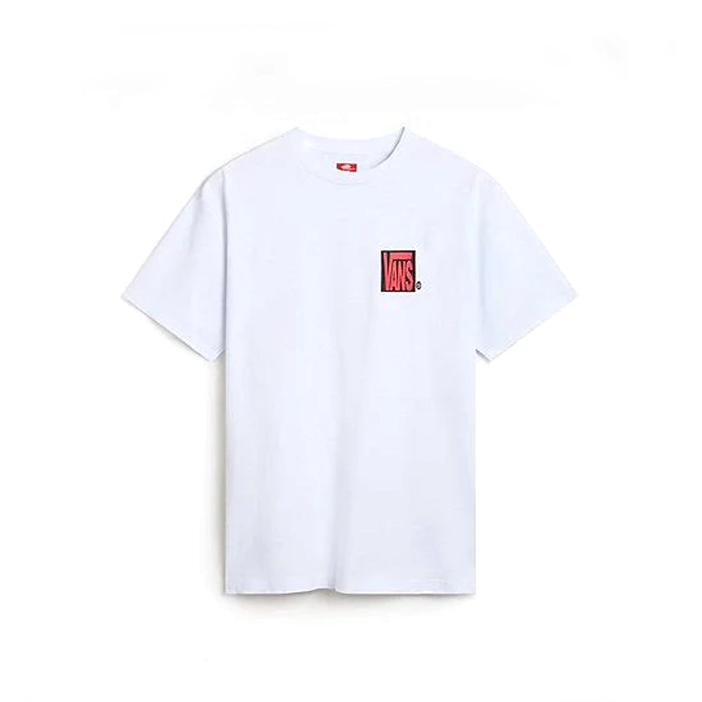 Vans - AVE s/s t-shirt - white