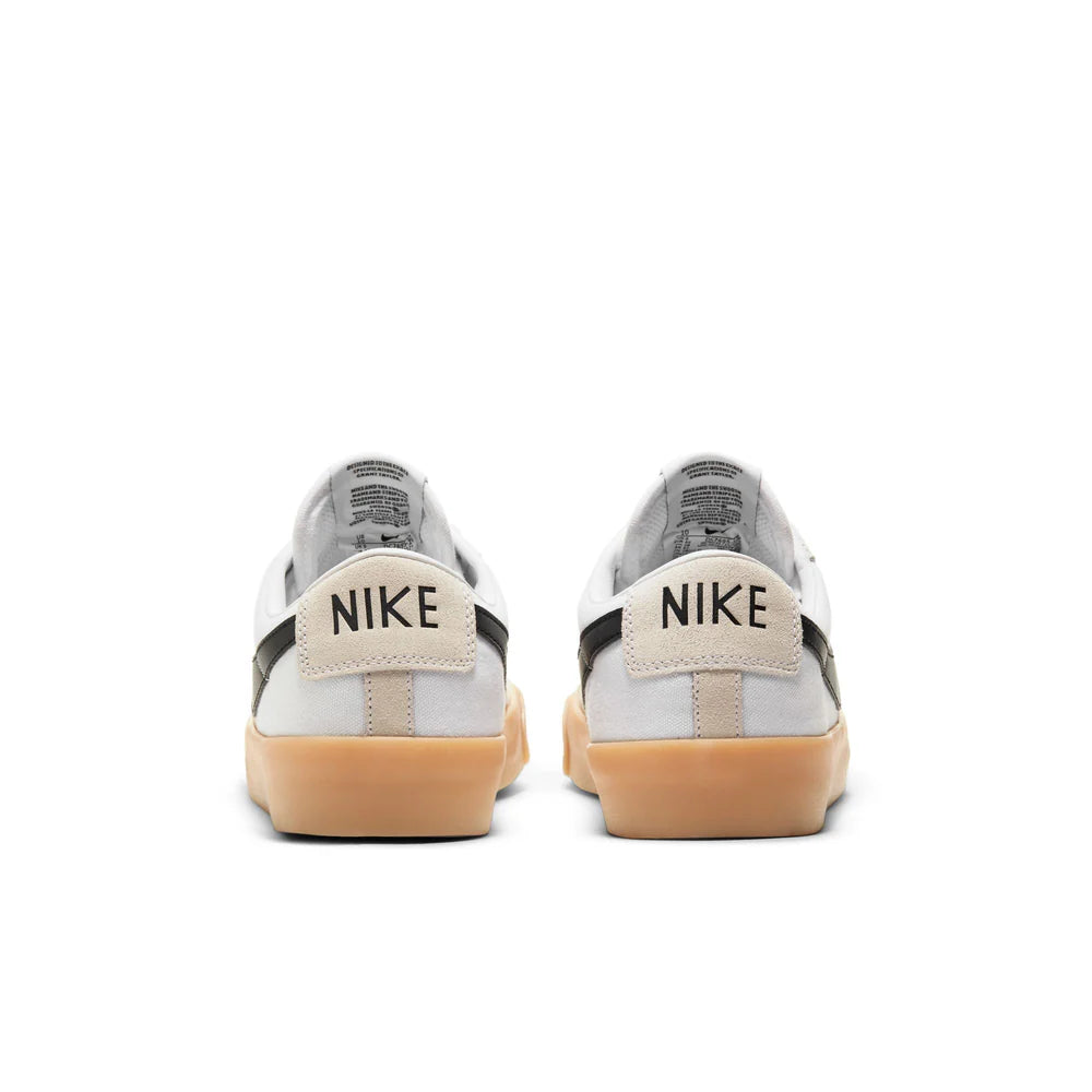 Nike SB - Blazer Low Pro GT - White/Black-White-White