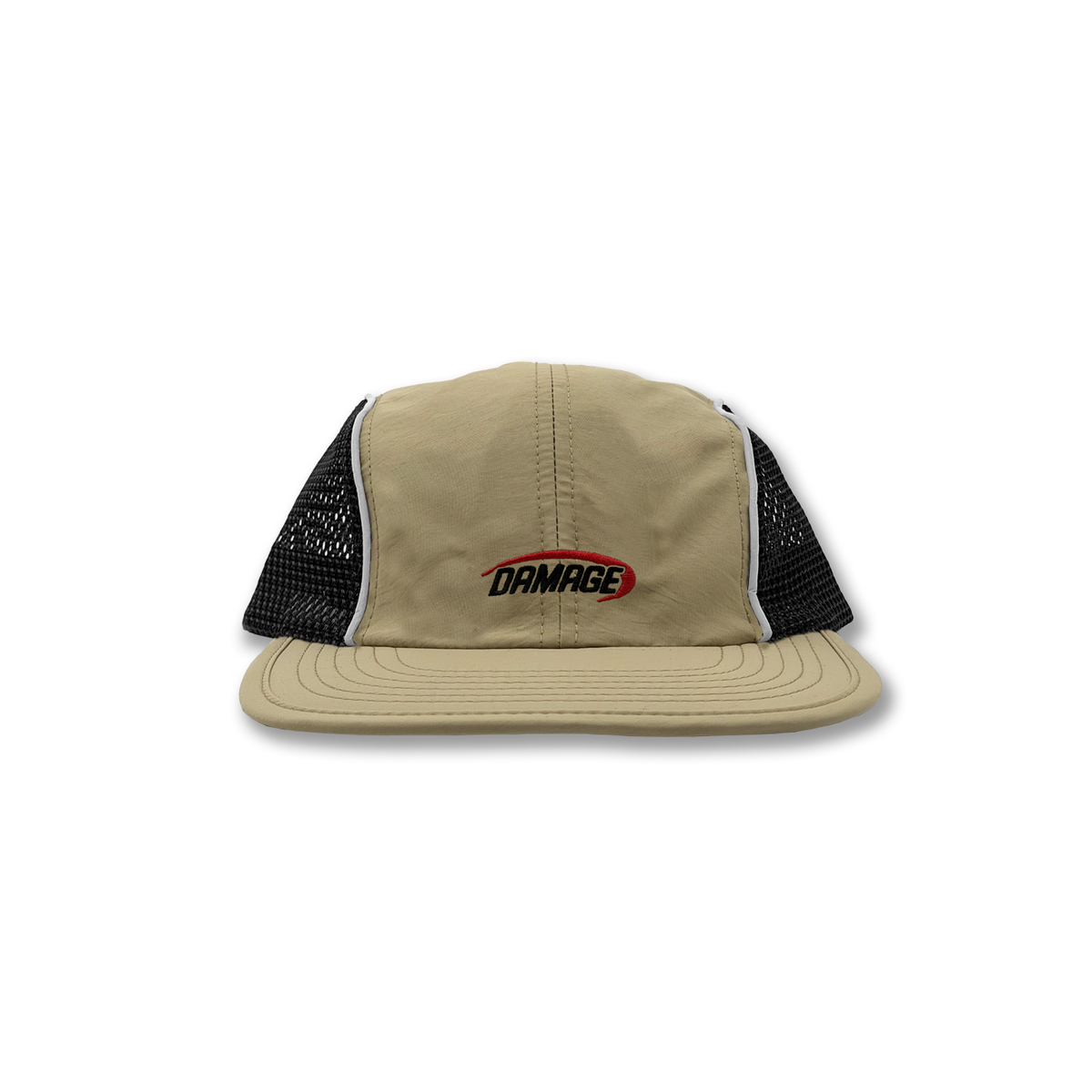 Damage - FastTrack Hat - Beige