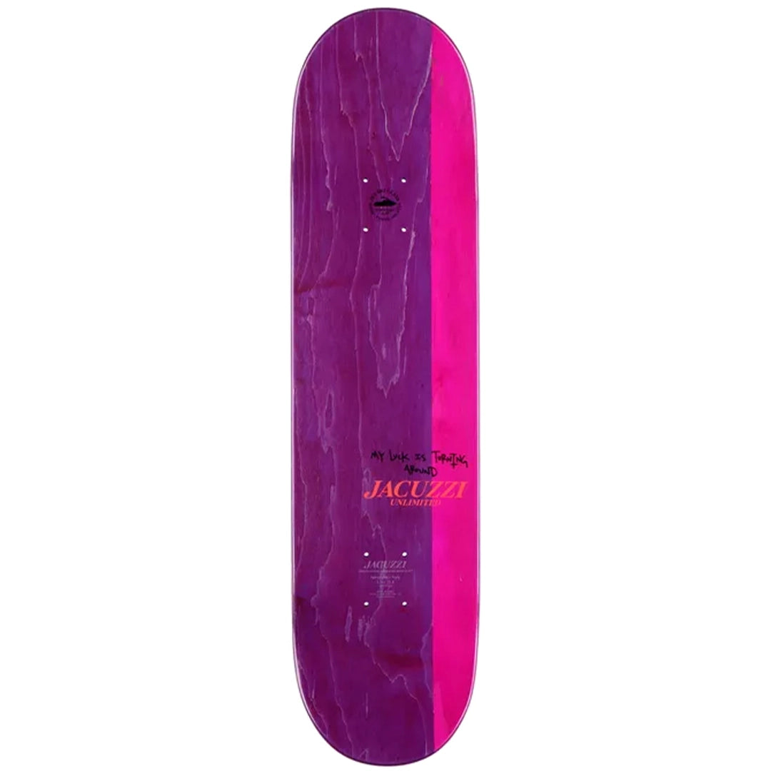 Jacuzzi - Smash Jet Ski - 8.0"