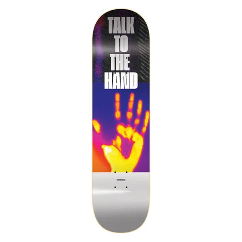 Cleaver - Talk To The Hand - 8.1”