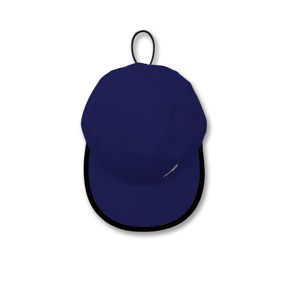 Damage - Foamie 5 Panel - Navy
