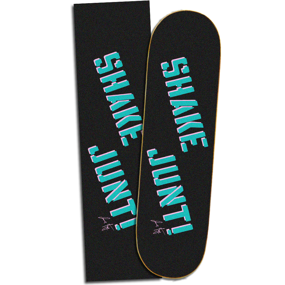 Shake Junt Foy Hurrican Griptape