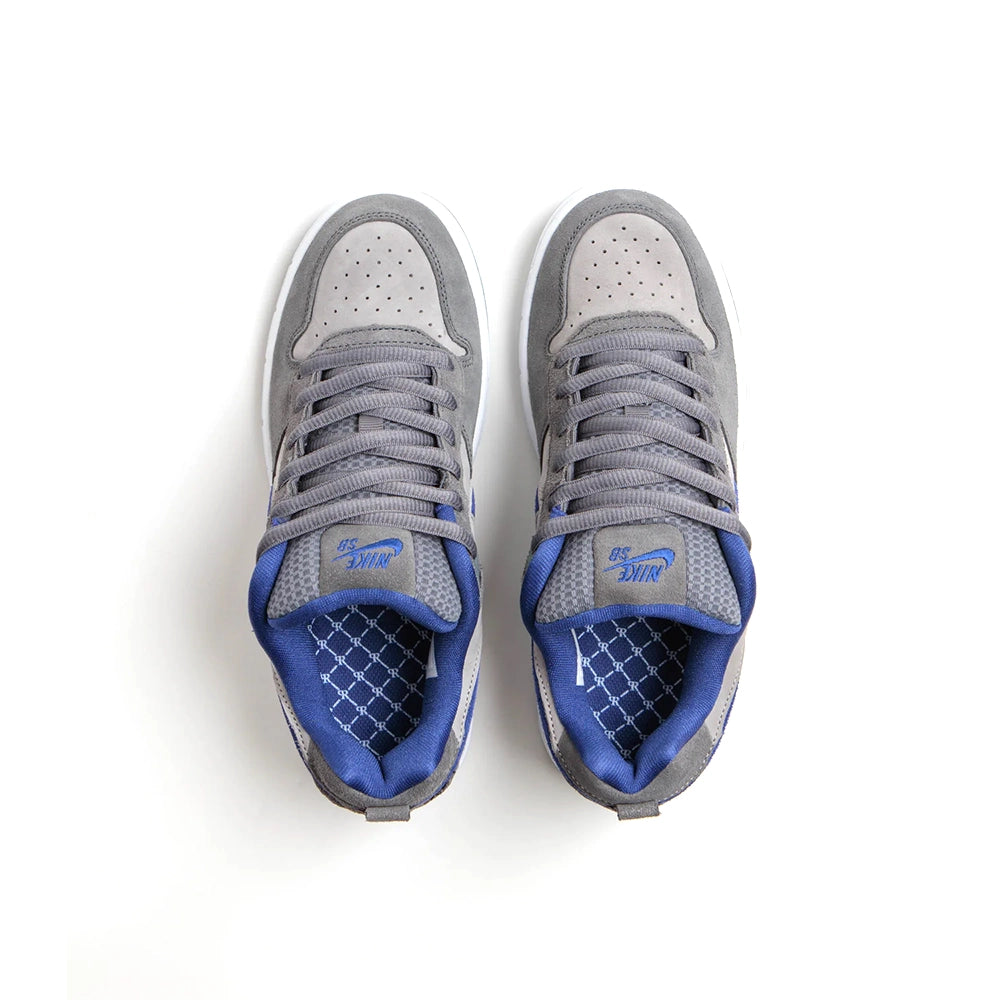 Nike SB - Paul Rodriguez Zoom Air Low DG - Flint Grey/Deep Royal Blue