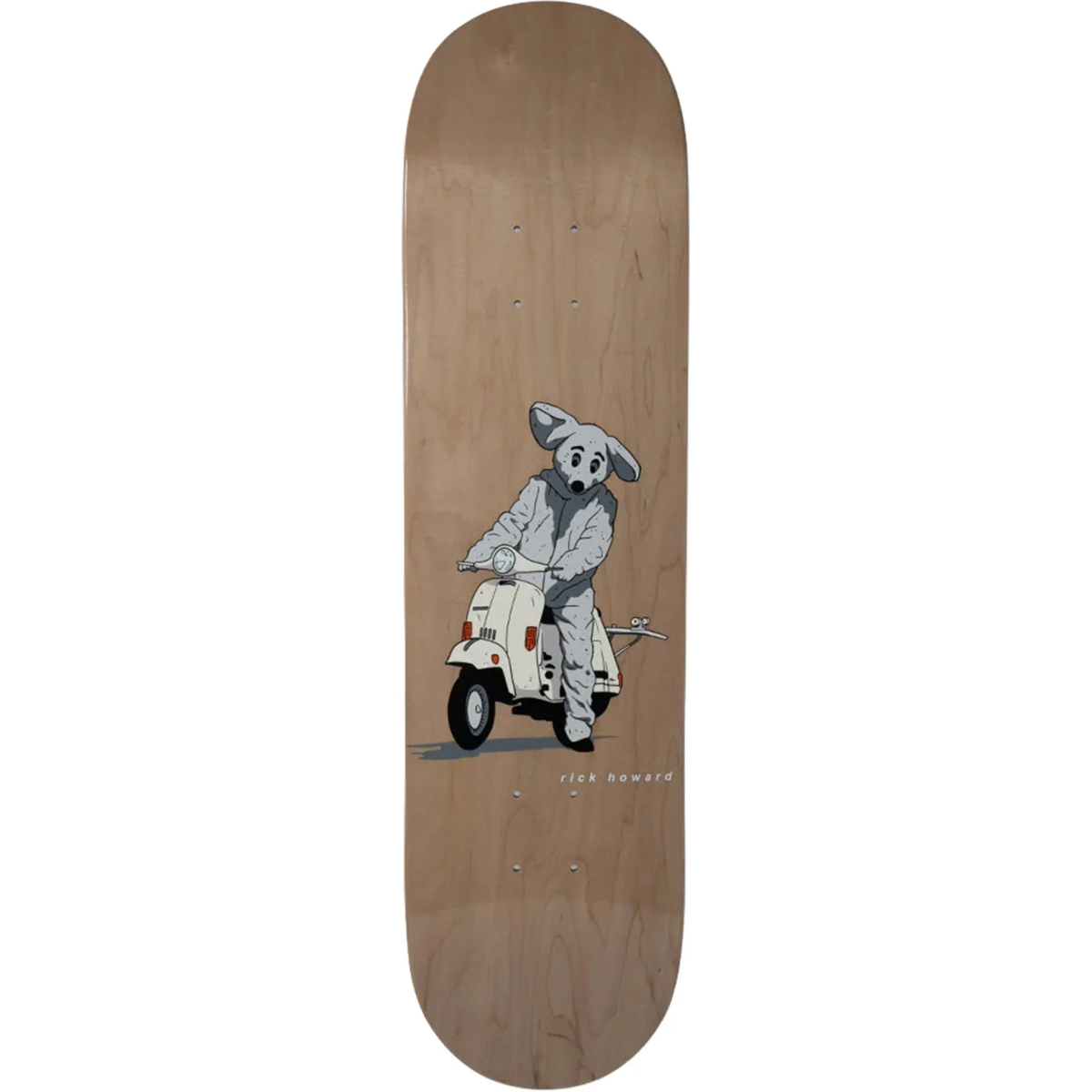 Girl - Films Mouse Howard - 8.25"