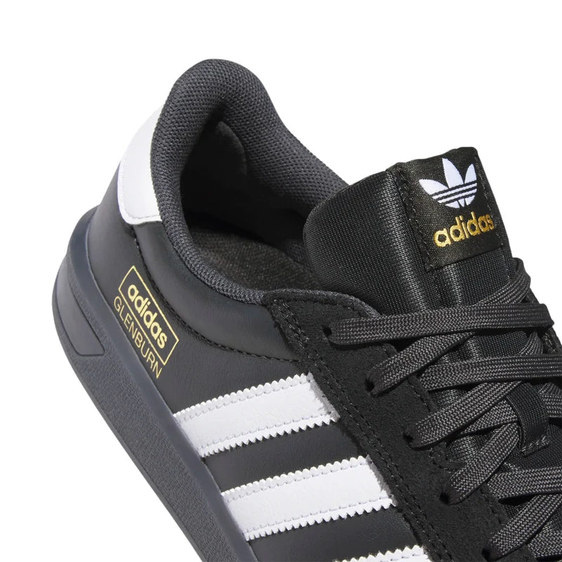Adidas - Glenburn - CBlack/FTWWHT/Carbon