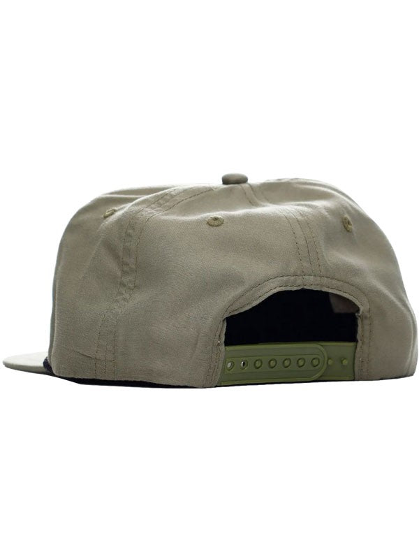 Thrasher - Rope Snapback - Olive