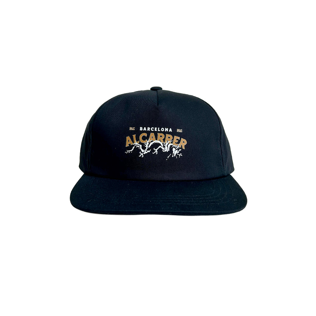 Al Carrer - Dragon Cap - Black