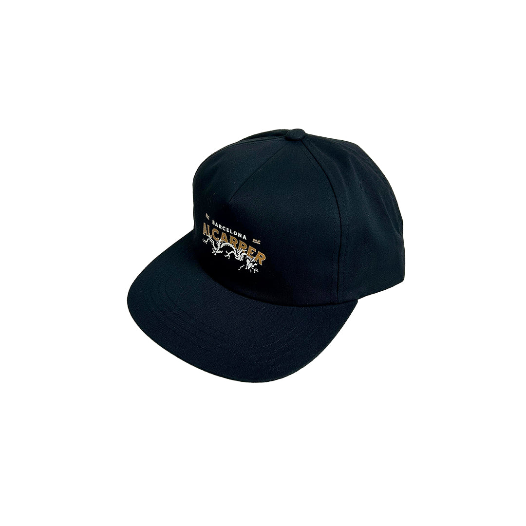 Al Carrer - Dragon Cap - Black