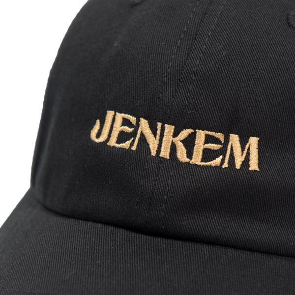 Jenkem - Core Hat - Black