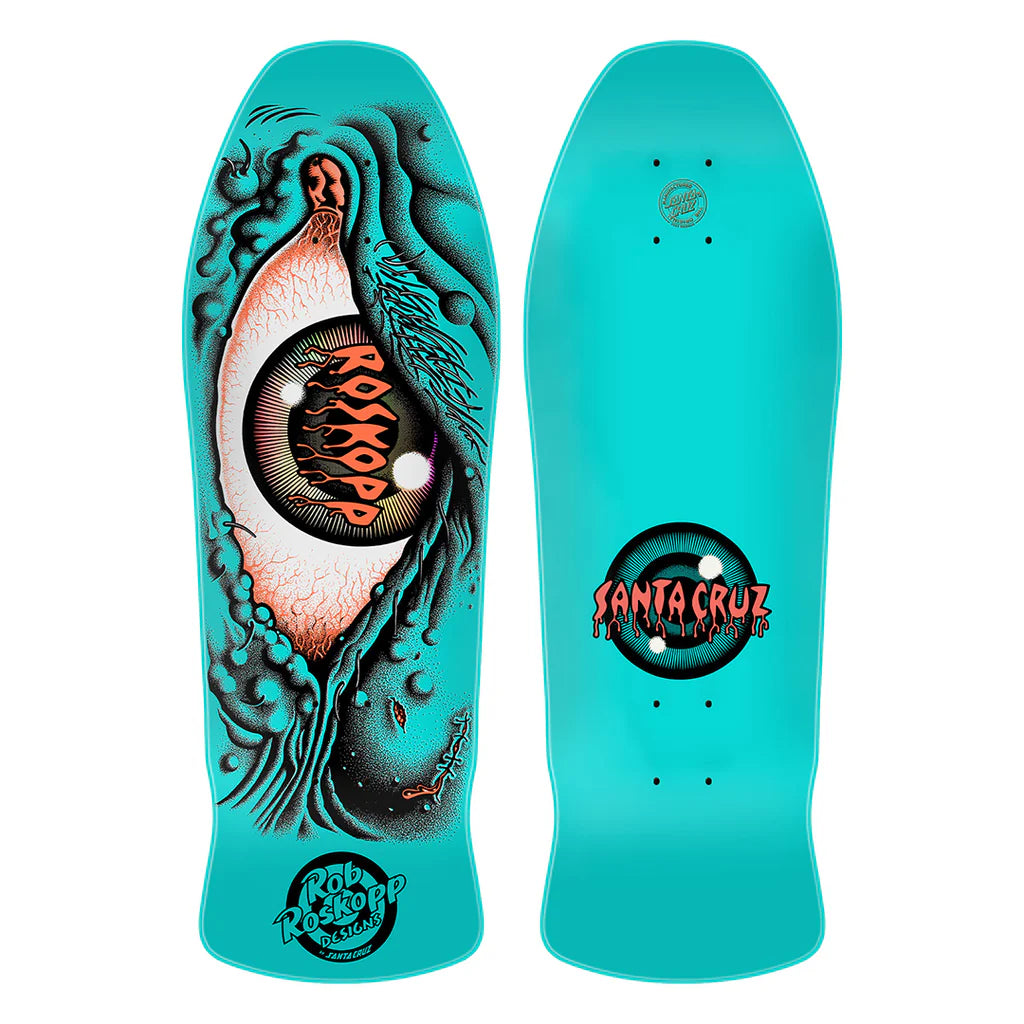 Santa Cruz - Roskopp Eye Reissue 10.12”