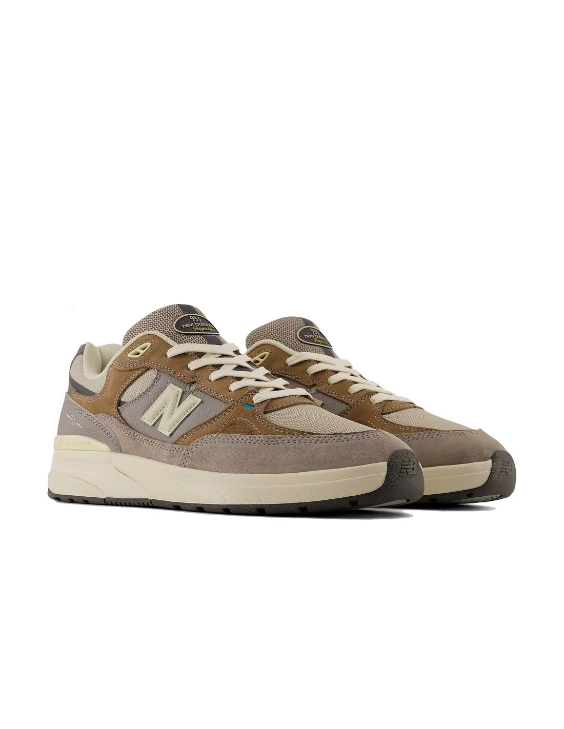 New Balance Numeric - UN933GRY