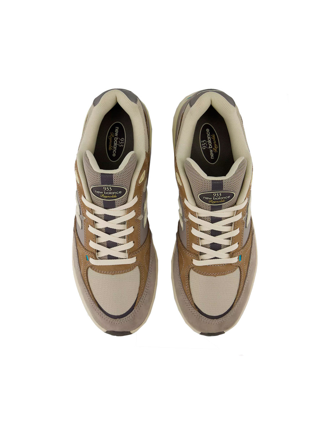 New Balance Numeric - UN933GRY