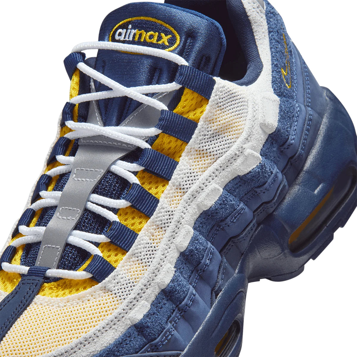 Nike SB Air Max 95 - Obsidian/SpeedYellow