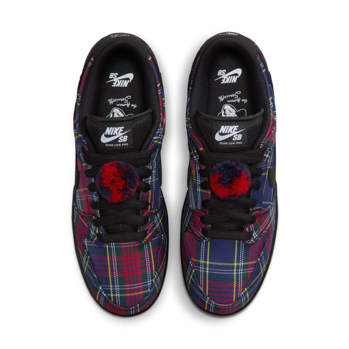 Nike SB Dunk Low "Nardwuar"