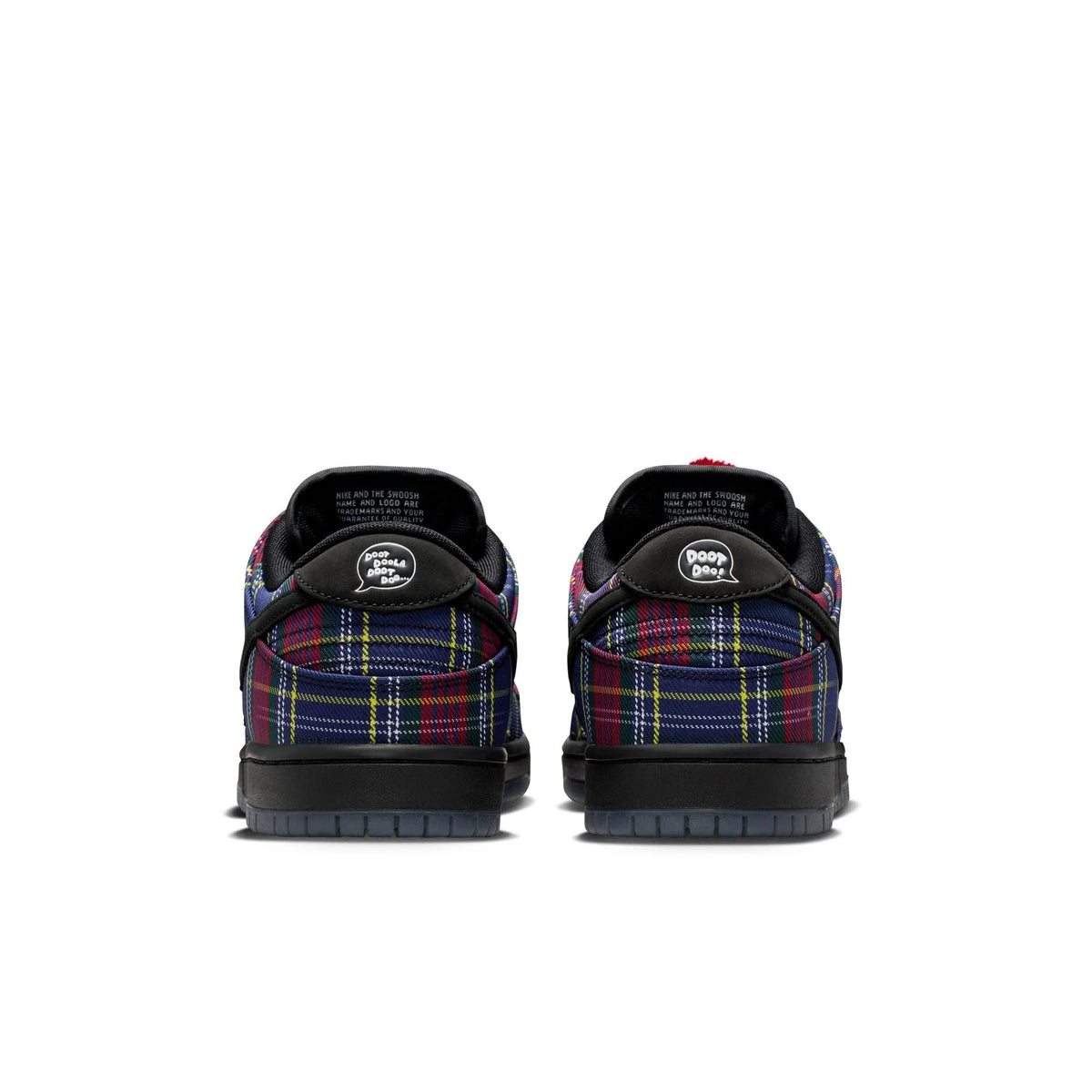 Nike SB Dunk Low "Nardwuar"