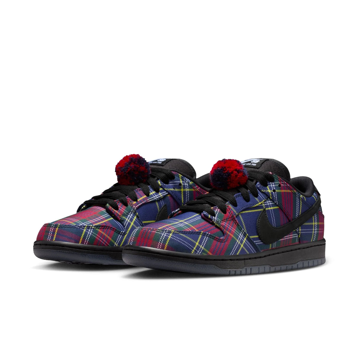 Nike SB Dunk Low "Nardwuar"