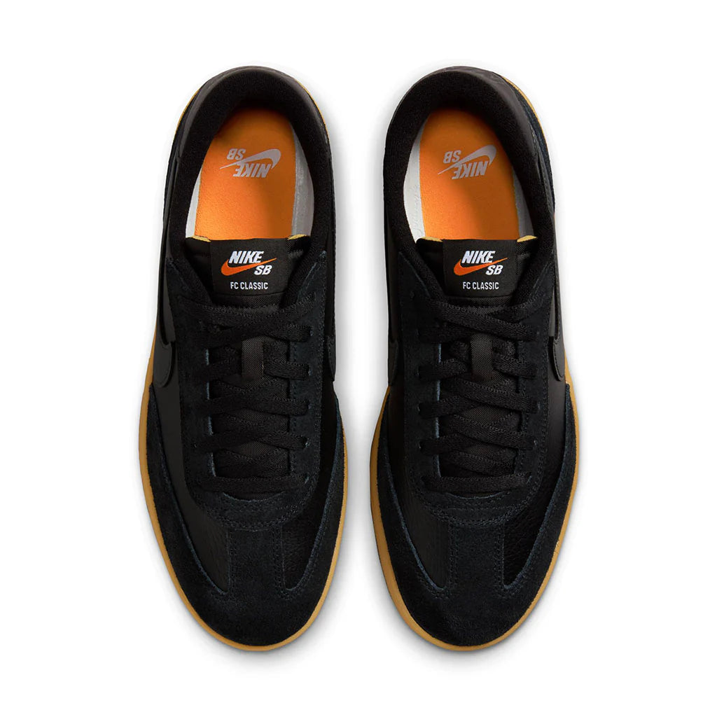 Nike SB - FC Classic - black/anthracite-black