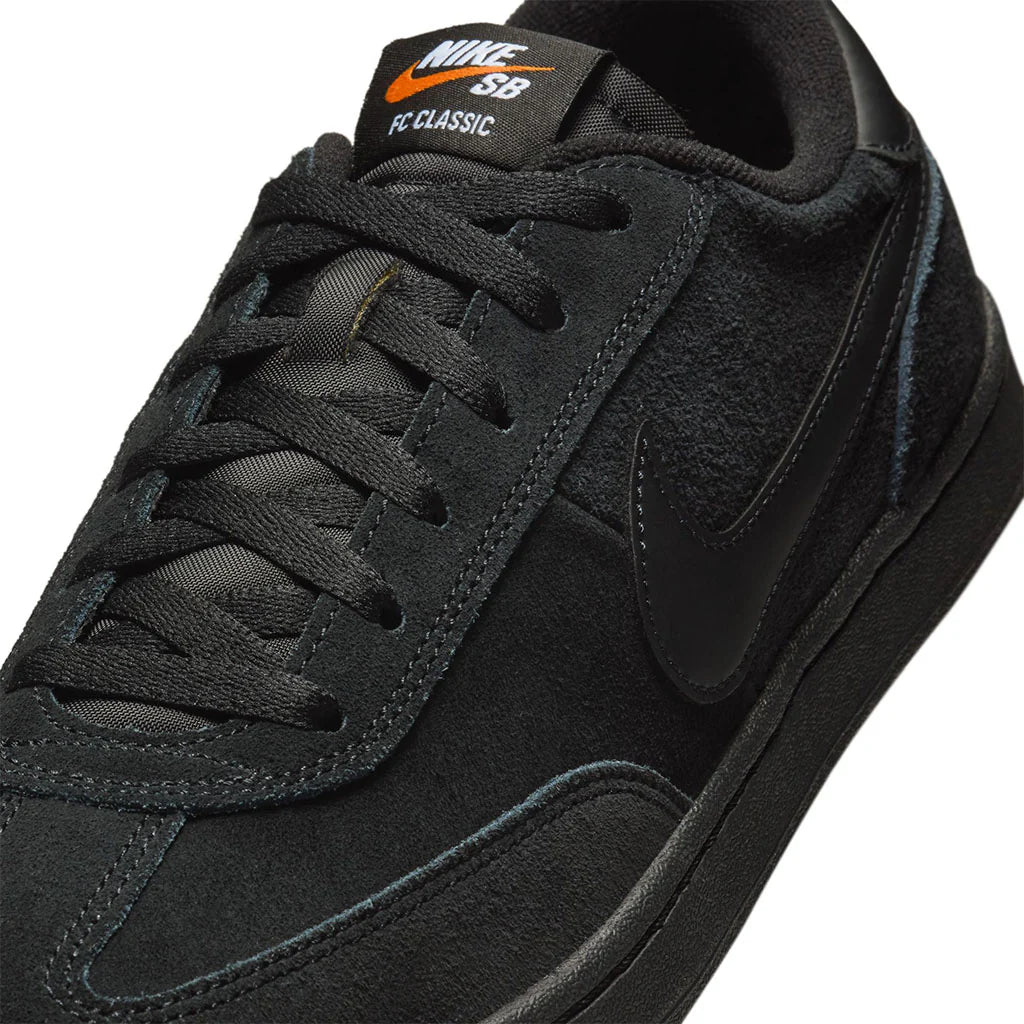 Nike SB - FC Classic - Black/Black/Black