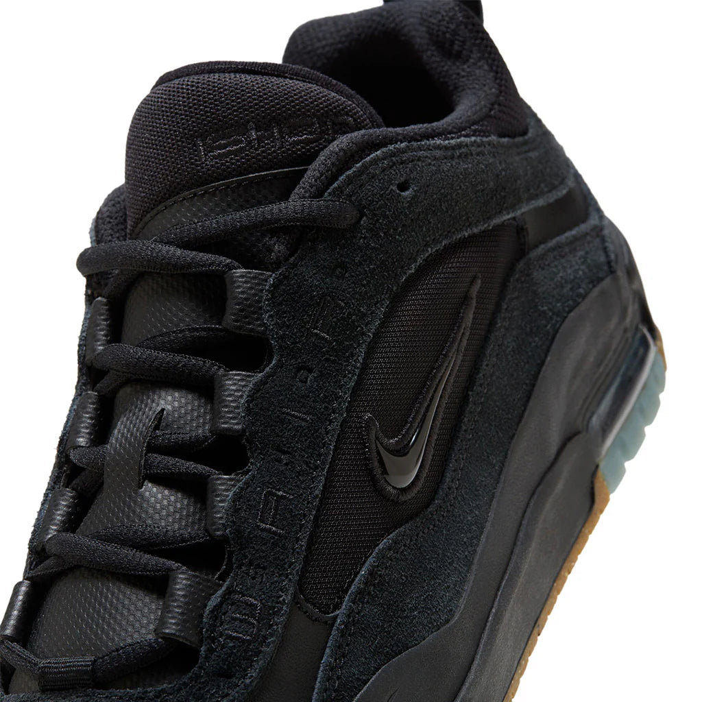 Nike SB - Air Max Ishod - Black/Black-Black/Black