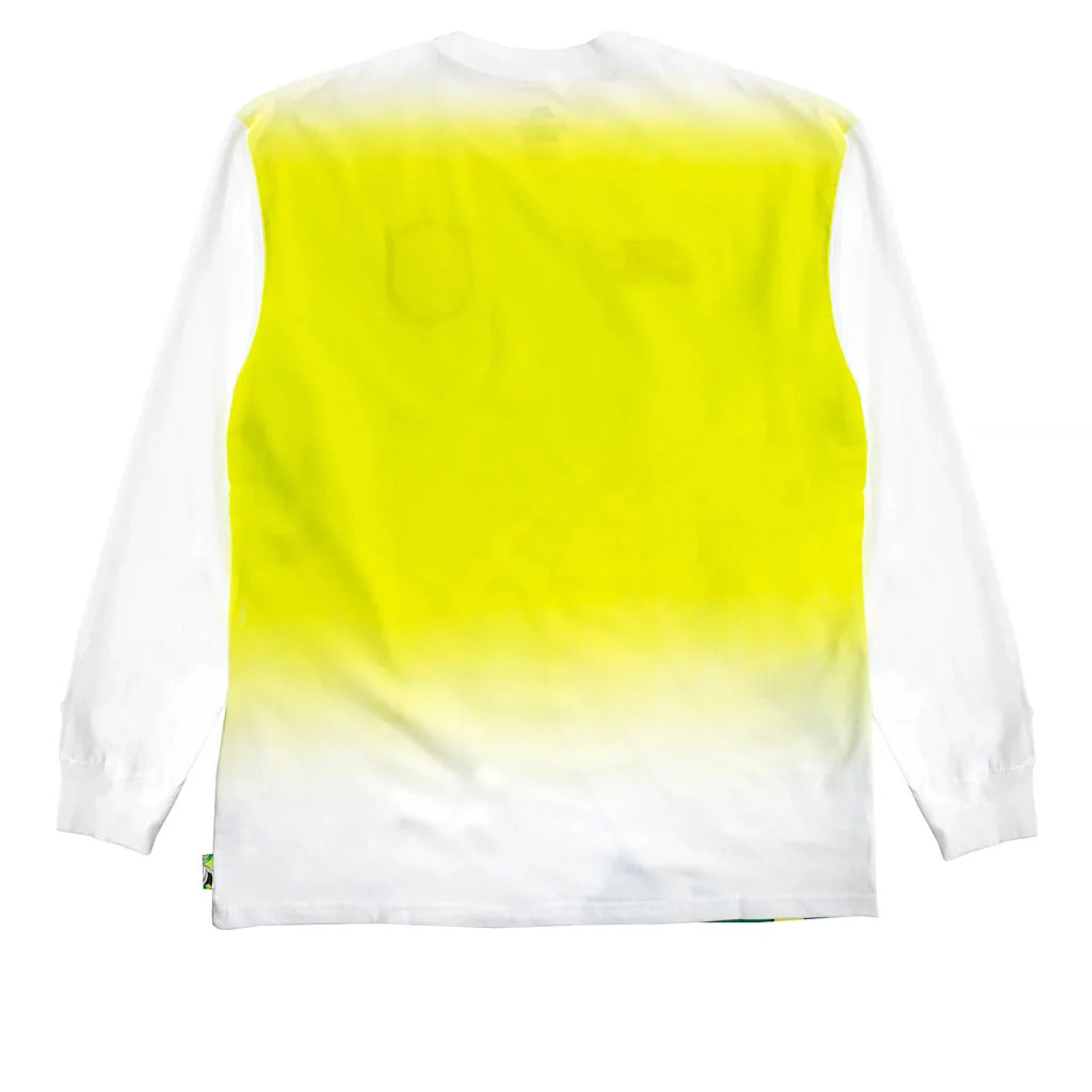 Nike SB Olympics - Long-Sleeve Skate Tee - White