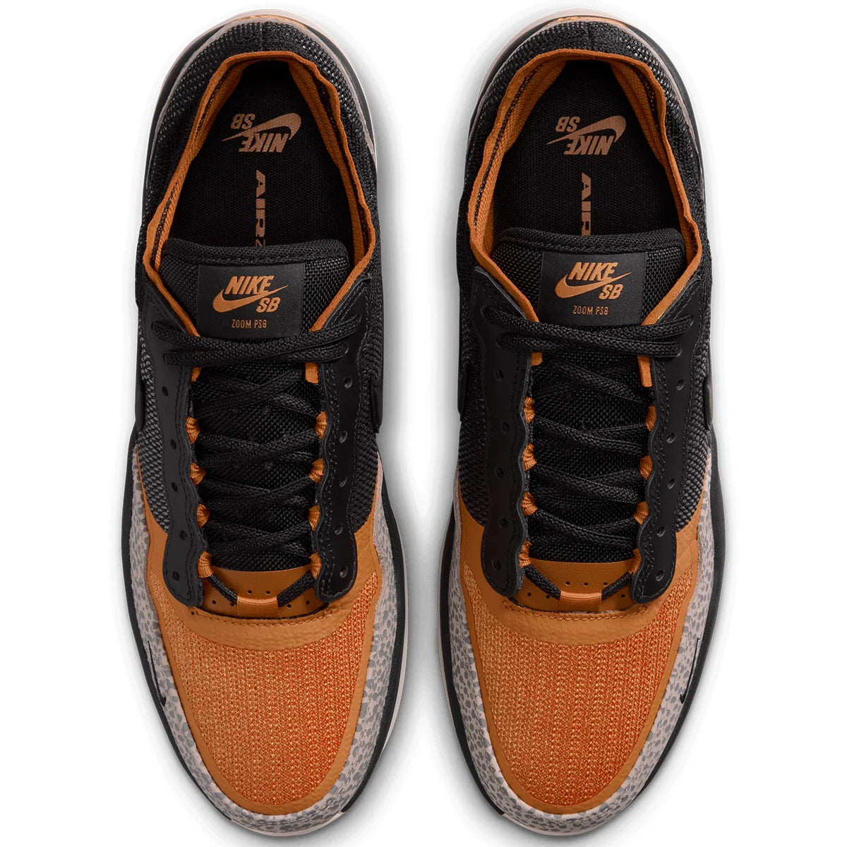 Nike SB  PS8 - Cobblestone/Black-Monarch