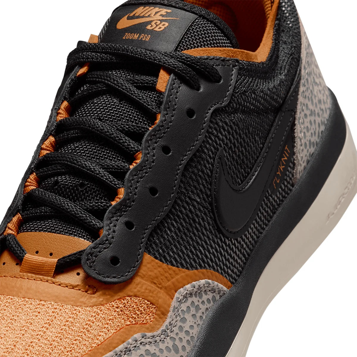 Nike SB  PS8 - Cobblestone/Black-Monarch