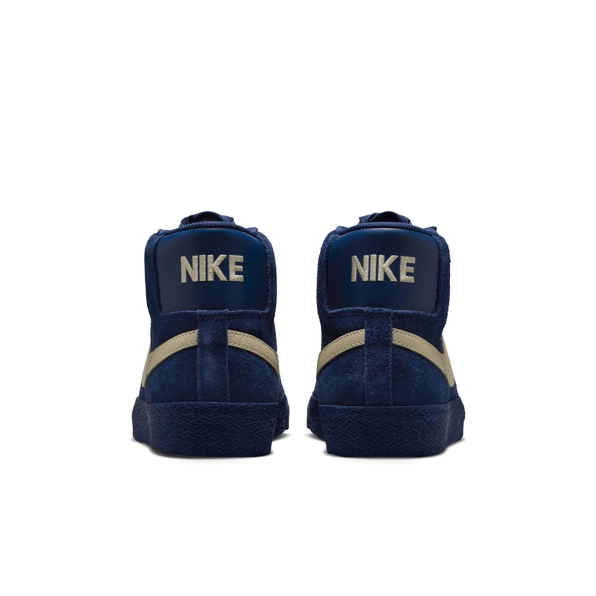 Nike SB Zoom Blazer Mid - Coastal Blue/Pale Yellow