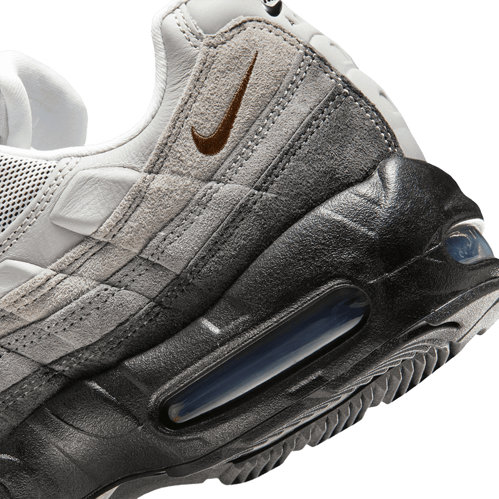 Nike SB Air Max 95 - Black Anthracite