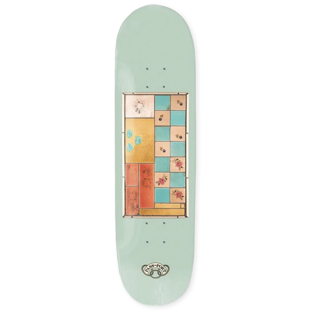 Passport - Communal Tile Series Grandma - 8.38"